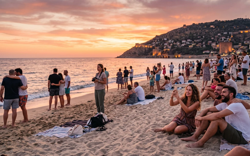 Alanya'da nereler gezilmeli? Torosların eteklerinde hem deniz hem de tarih kokan yer